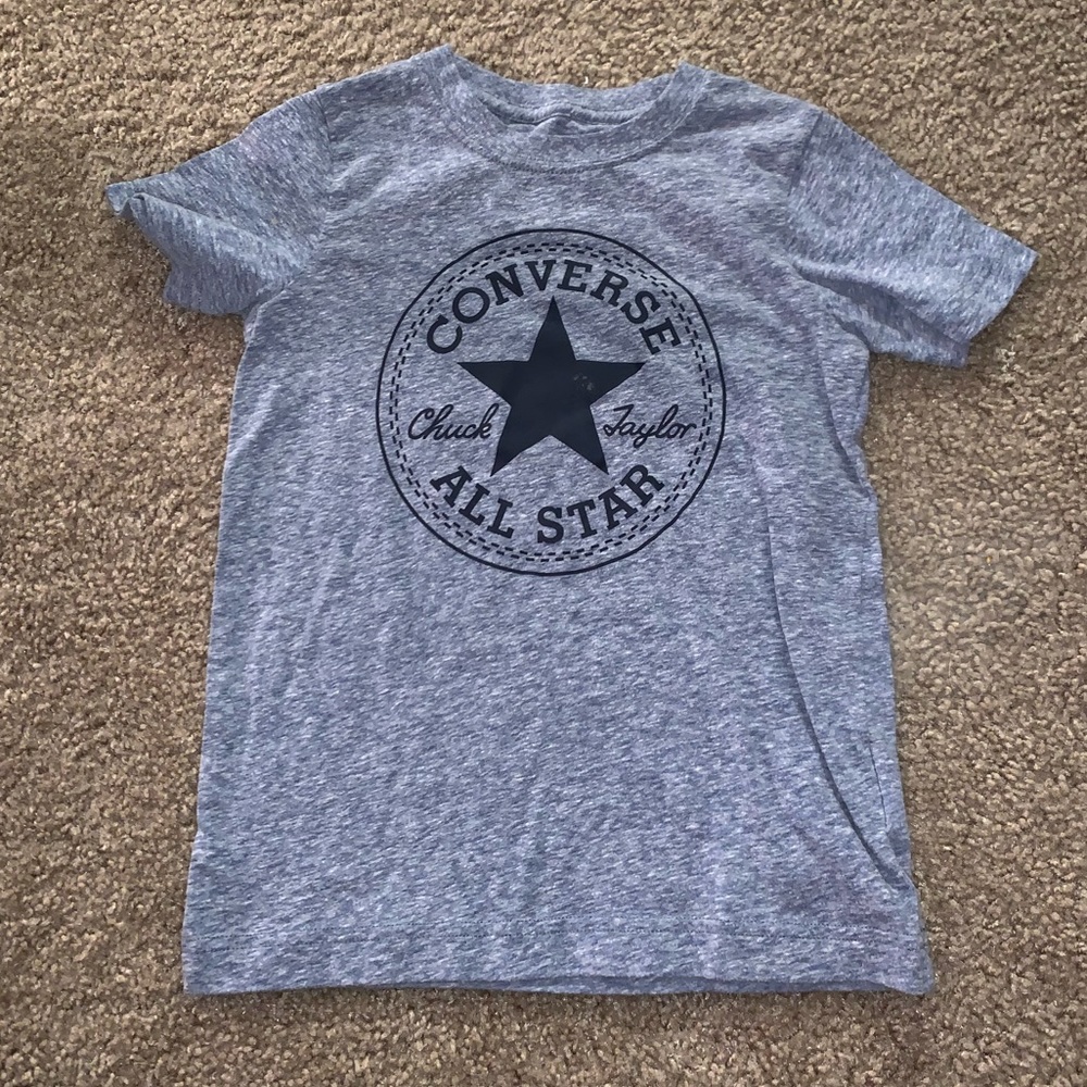 Boys Converse Chuck Patch Tee